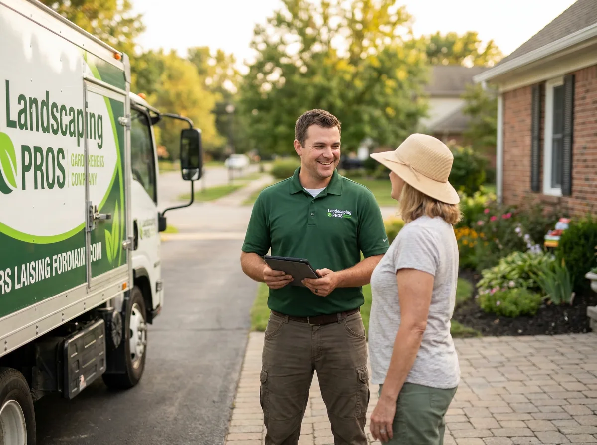 Landscaping Hackleburg, AL FAQs